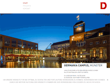 Tablet Screenshot of deilmann.com
